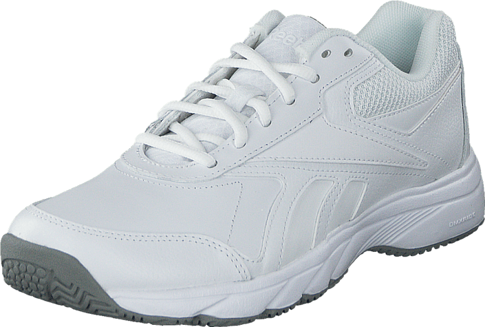 Reebok - Work N Cushion 2.0 White/Flat Grey
