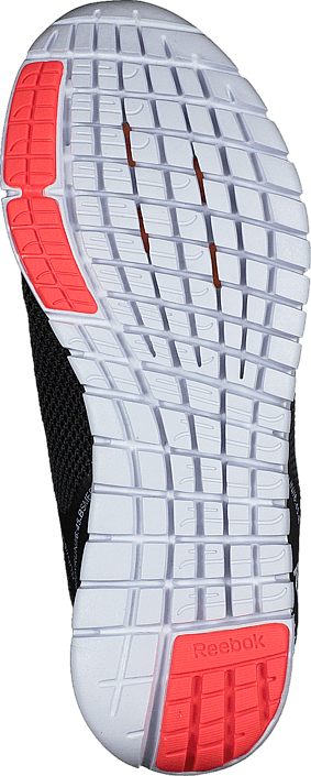 Reebok - Reebok Zquick Lite Black/Steel/Atomic Red/White