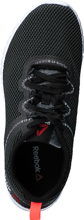 Reebok - Reebok Zquick Lite Black/Steel/Atomic Red/White