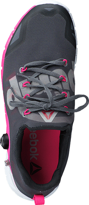 Reebok - Reebok Zpump Fusion 2.0 Alloy/Tin Grey/Solar Pink/Coal