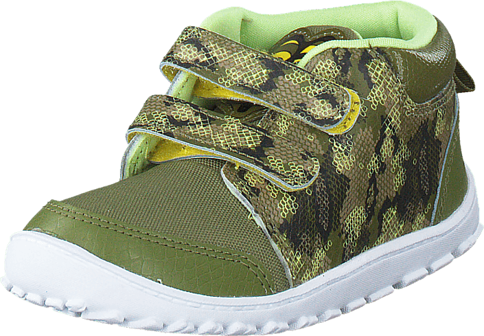 Reebok - Jb Kaa Ventureflex Lead Warm Olive/Stone/Luminous Lime