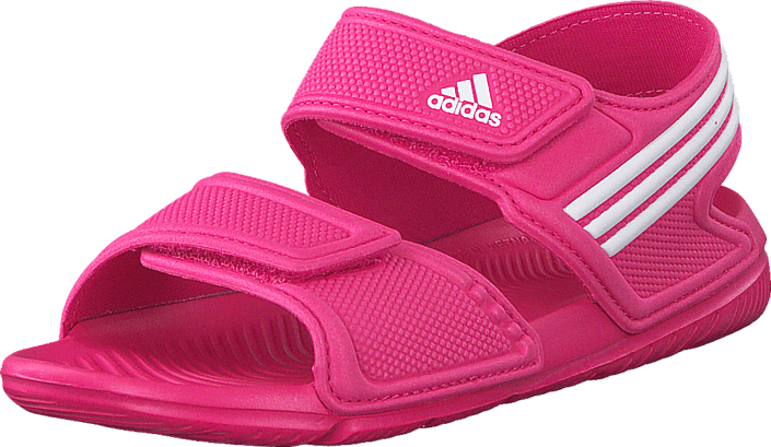 adidas Sport Performance - Akwah 9 K Pink S16/Ftwr White