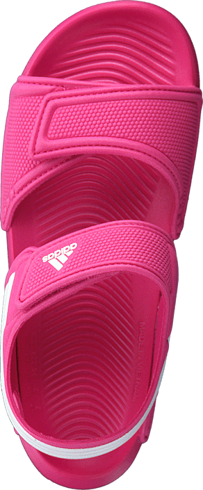 adidas Sport Performance - Akwah 9 K Pink S16/Ftwr White