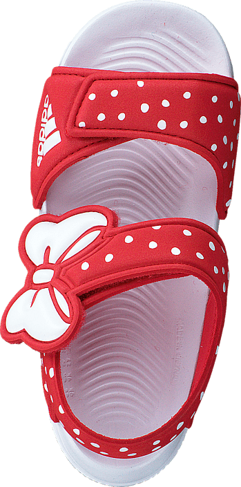 adidas Sport Performance - Disney Akwah 9 I Vivid Red S13/Ftwr White