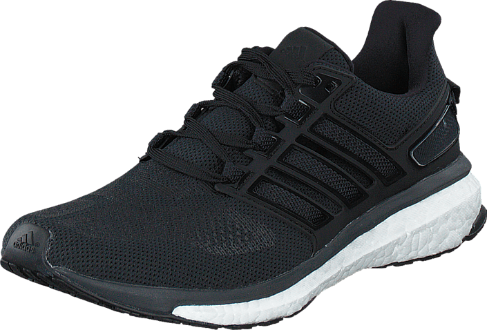adidas Sport Performance - Energy Boost 3 W Core Black/Dark Grey