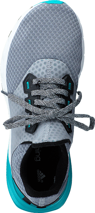 adidas Sport Performance - Falcon Elite 5 M Mid Grey/Core Black/Green