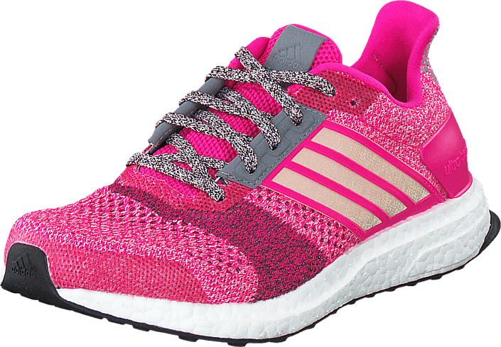 adidas Sport Performance - Ultra Boost St W Shock Pink/Mineral Red