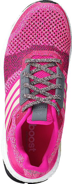 adidas Sport Performance - Ultra Boost St W Shock Pink/Mineral Red