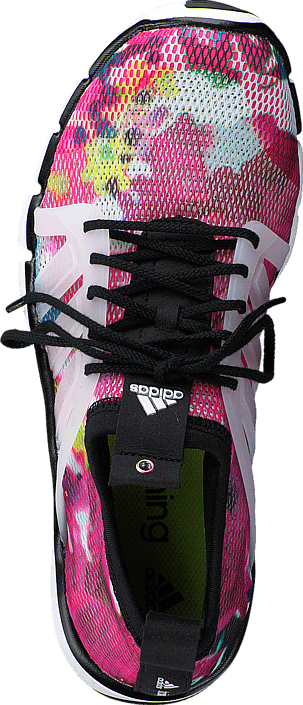adidas Sport Performance - Core Grace Ftwr White/Semi Solar Slime