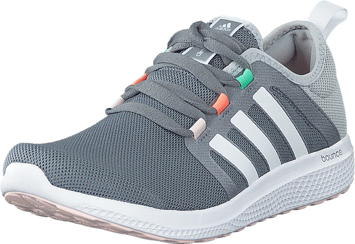 adidas Sport Performance - Cc Fresh Bounce W Grey/Ftwr White/Clear Onix