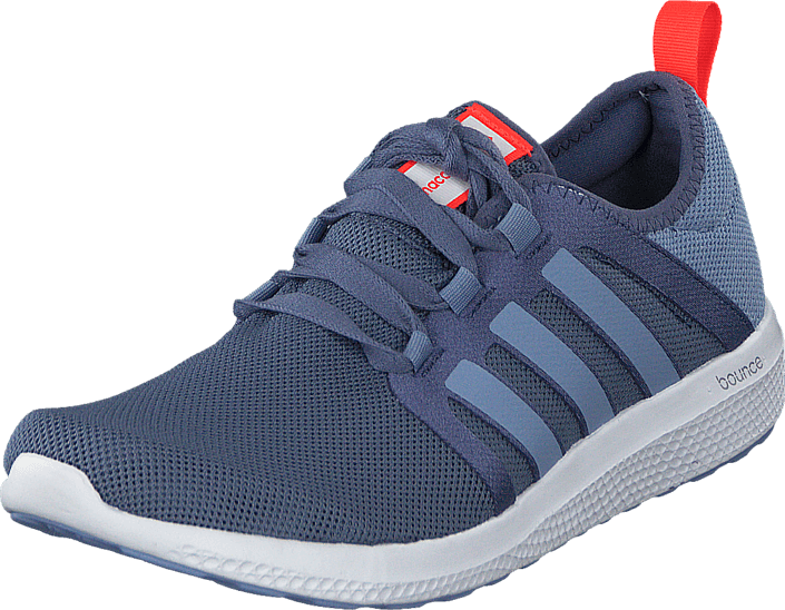 adidas Sport Performance - Cc Fresh Bounce W Super Purple/Prism Blue
