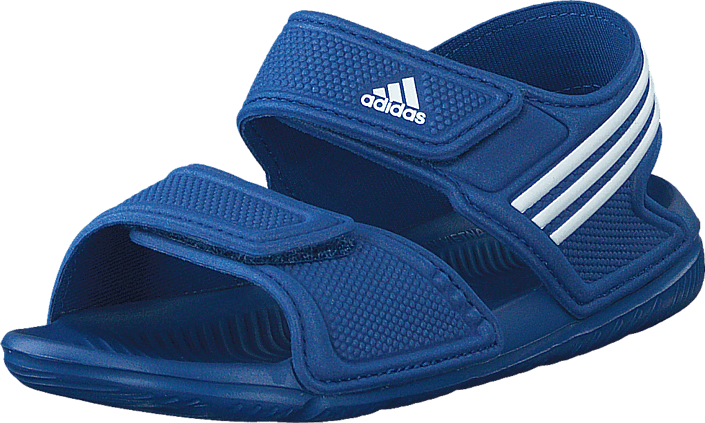 adidas Sport Performance - Akwah 9 C Eqt Blue/Ftwr White/Ftwr White