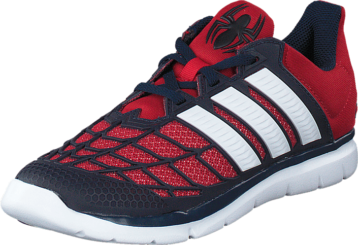 adidas Sport Performance - Disney Spider-Man K Power Red/White/Navy