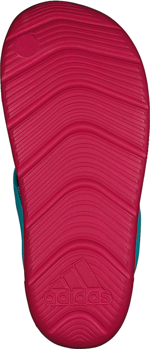 adidas Sport Performance - Zsandal C Bold Pink/White/Shock Green