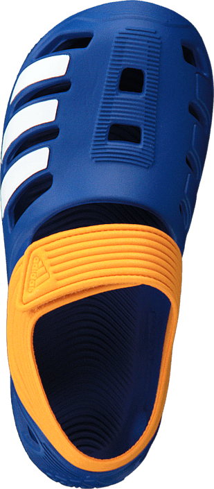 adidas Sport Performance - Zsandal C Eqt Blue/Ftwr White/Eqt Orange