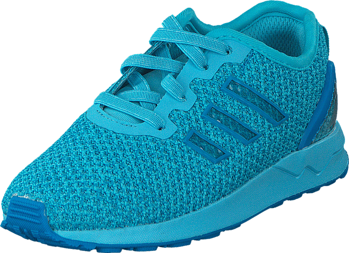 adidas Originals - Zx Flux Racer El I Blue Glow