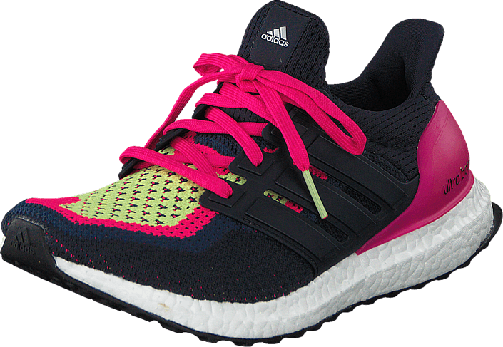 adidas Sport Performance - Ultra Boost W Night Navy/Eqt Pink