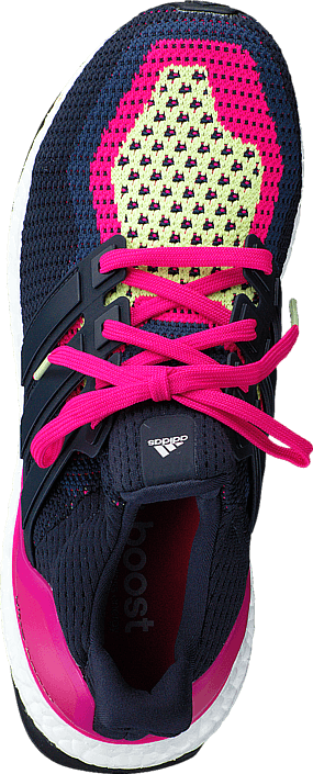 adidas Sport Performance - Ultra Boost W Night Navy/Eqt Pink