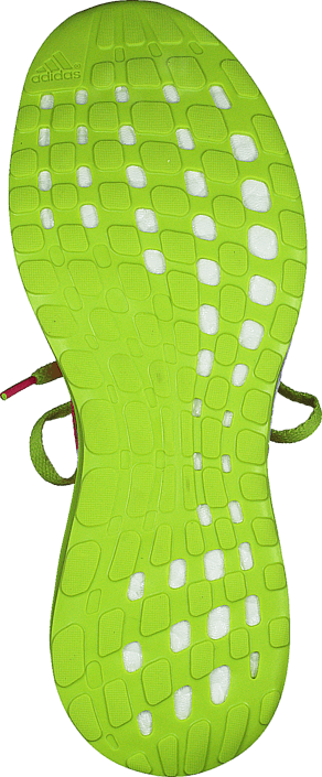 adidas Sport Performance - Pureboost X Shock Pink/Semi Solar Slime