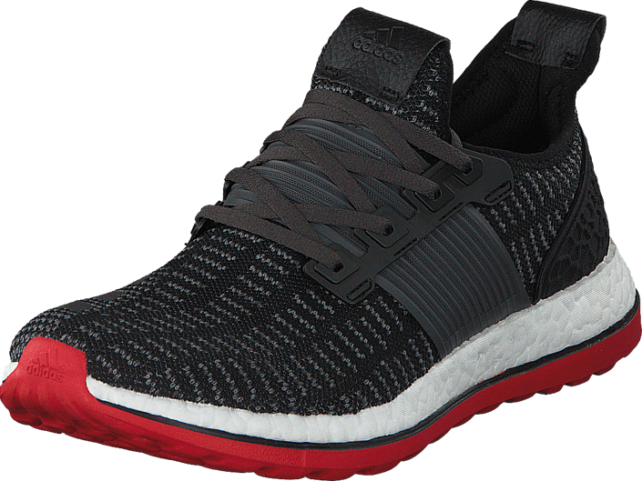 adidas Sport Performance - Pureboost Zg Prime M Core Black/Solid Grey/Red