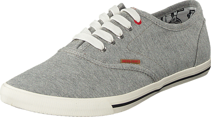 Jack & Jones - JJ Spider Canvas Light Grey Melange