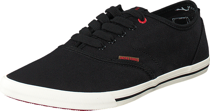 Jack & Jones - JJ Spider Canvas Anthracite