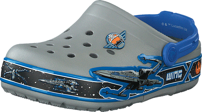 Footway SE - Crocs CrocsLights StarWarsXwing Clog Multi, Skor, Sandaler & Tofflor, Foppatoffl 487.00 Footway SE - Crocs CrocsLights StarWarsXwing Clog Multi, Skor, Sandaler & Tofflor, Foppatoffl 487.00