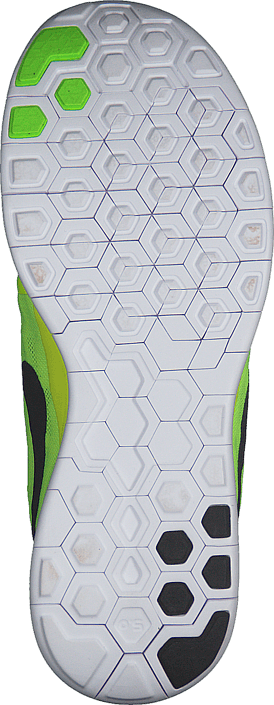 Nike - Free 5.0 Volt Green