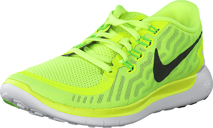 Nike - Free 5.0 Volt Green