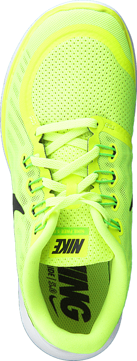 Nike - Free 5.0 Volt Green