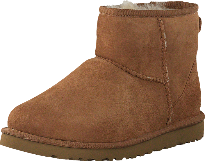 UGG Australia - Classic Mini Men Chestnut