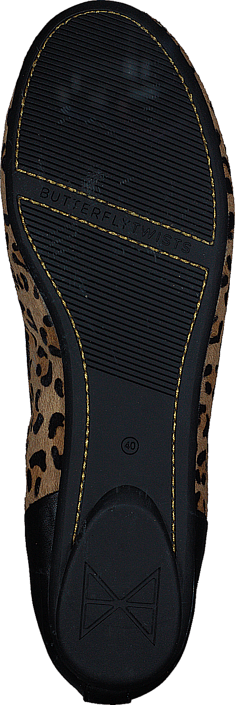 Butterfly Twists - Vivienne Tan Leopard Pony
