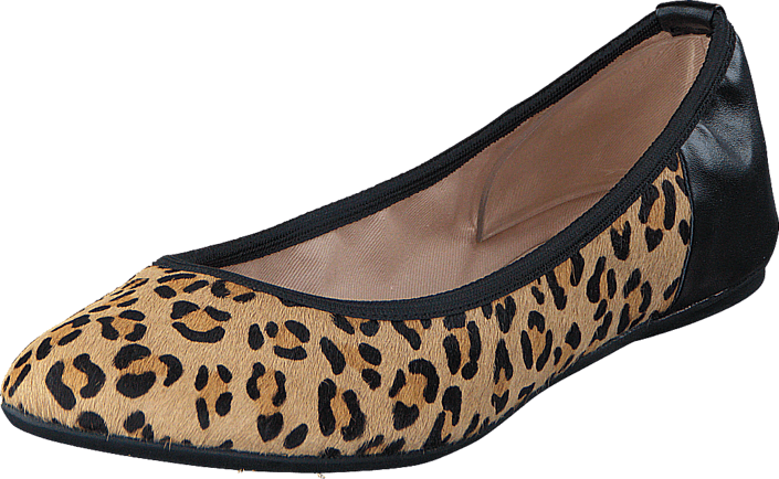 Butterfly Twists - Vivienne Tan Leopard Pony