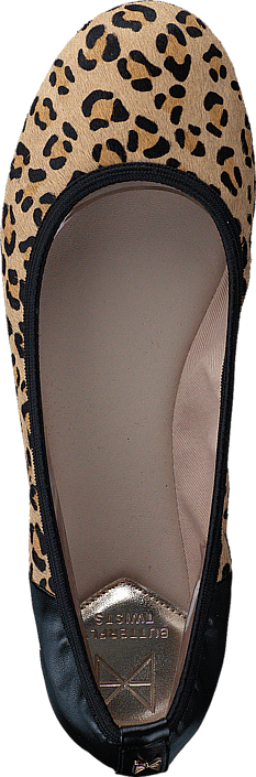 Butterfly Twists - Vivienne Tan Leopard Pony