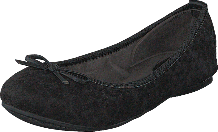 Butterfly Twists - Cece Black Leopard