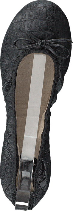 Butterfly Twists - Victoria Black Croc