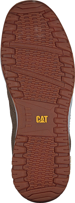 CAT - Decade Suede Desert
