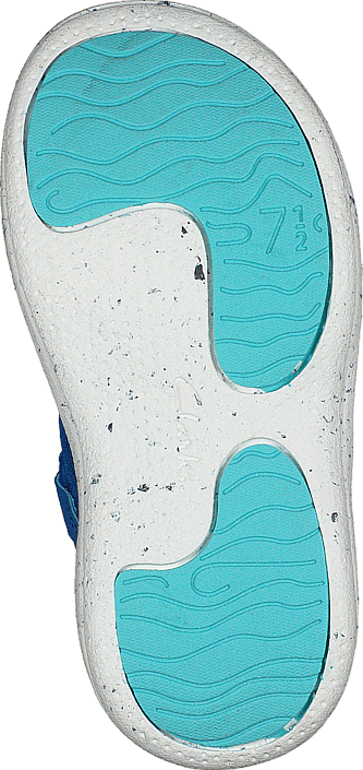 Clarks - Piranha Boy Fst Navy