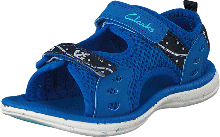 Clarks - Piranha Boy Fst Navy