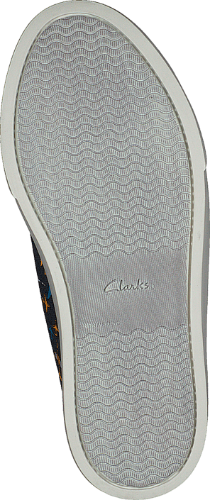 Clarks - Tricer Jet Inf Navy Combi
