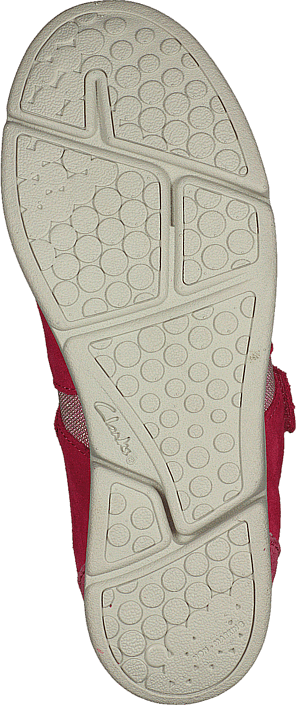 Clarks - Tri Bessie Inf Rose