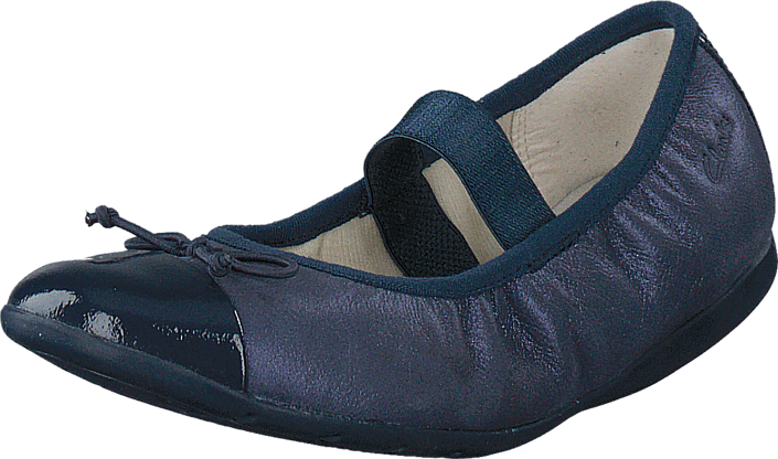 Clarks - Dance Puff Inf Navy