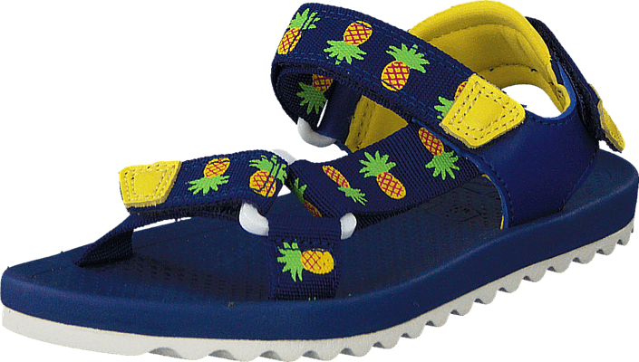 Clarks - Bondi Bay Inf Blue Combi