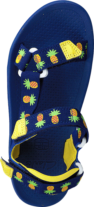 Clarks - Bondi Bay Inf Blue Combi