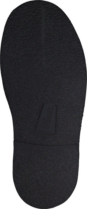 Clarks - Desert Boot Boy Inf Black