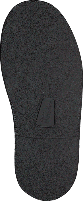 Clarks - Desert London Boy Inf Black