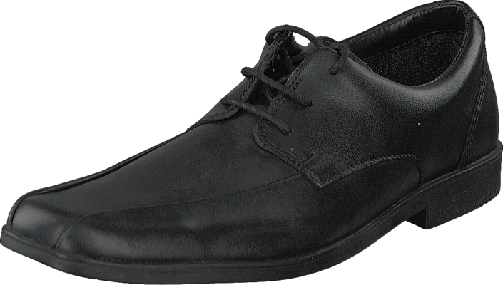 Clarks - Hoxton Chap Bl Black