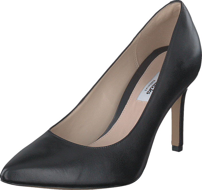 Clarks - Dinah Keer Black Leather