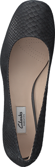 Clarks - Chinaberry Gem Black Snake