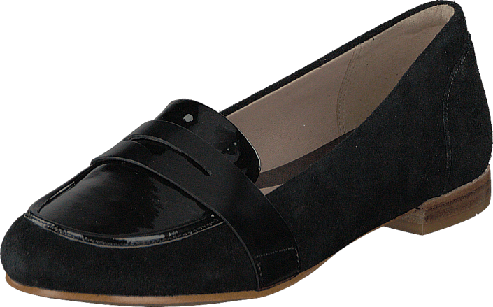 Clarks - Festival Grace Black Combi
